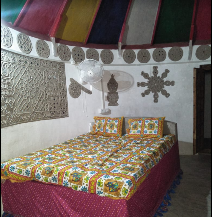 Rann Resort | Deluxe Room 